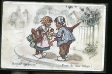 GERMAINE BOURET CARTE