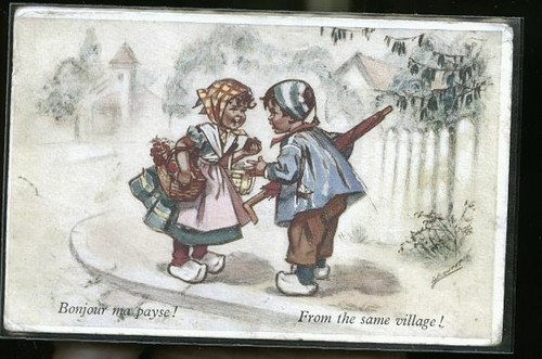 Germaine bouret carte - germaine,