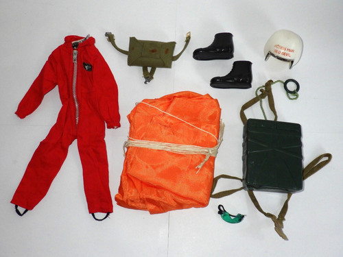 Action man team - action, geyperman