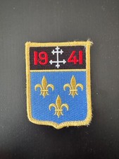 Patch Velcro 2/5 Ile de France Très bon état Mirage 2000