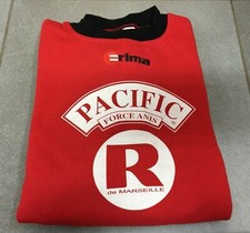 SWEAT SHIRT SPORT PACIFIC FORCE ANIS PERNOD RICARD R DE MARSEILLE TAILLE 8 ERIMA