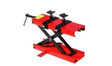 PONT ELEVATEUR 500KG, PLATEFORME ELEVATRICE, BEQUILLE D'ATELIER POUR MOTO