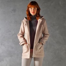 SOMEWHERE DUFFLE COAT MANTEAU