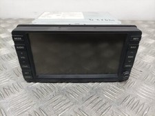 8750A139 système navegation gps pour CITROEN C-CROSSER XTR 2007 4676953