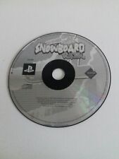 *DISQUE SEULEMENT* Snowboard