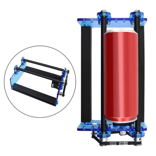 Rouleau rotatif laser - rotatif,