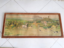 GRANDE GRAVURE ORIGINALE