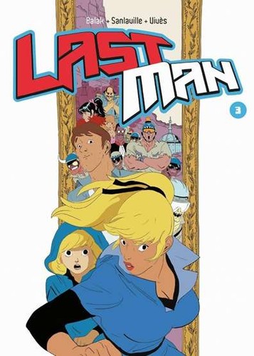 Lastman polish edition - lastman, 3