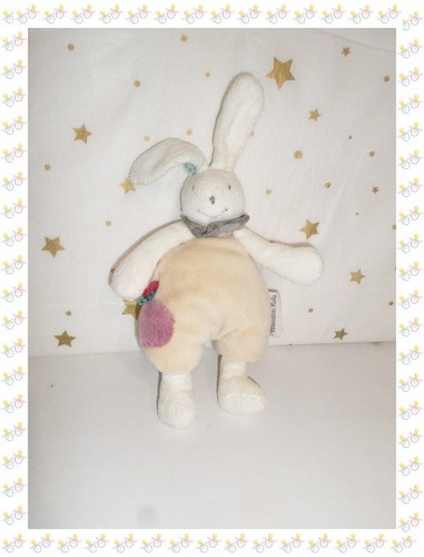 Doudou lapin lapine - ⑥,