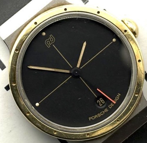 Porsche design iwc 4530 - porsche,