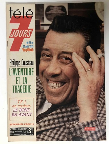 Tele jours - ►tele, 7