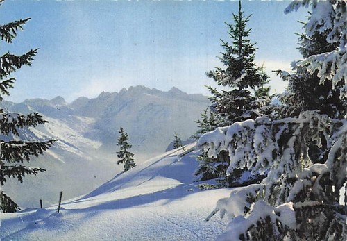 Morzine les terres maudites - morzine,