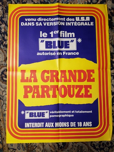 Affiche 1975 grande - affiche,