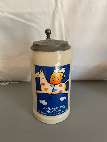 Chope officielle oktoberfest - chope,