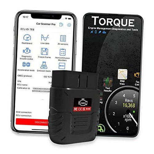 Obd2 scanner bluetooth auto - scanner,