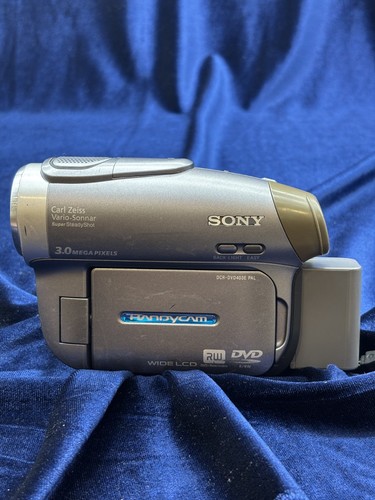 Sony handycam dcr - handycam, dcr-dvd403e