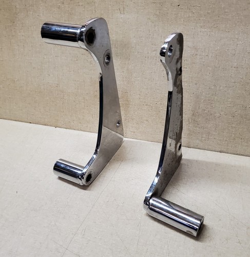 Forward control mounts - forward,