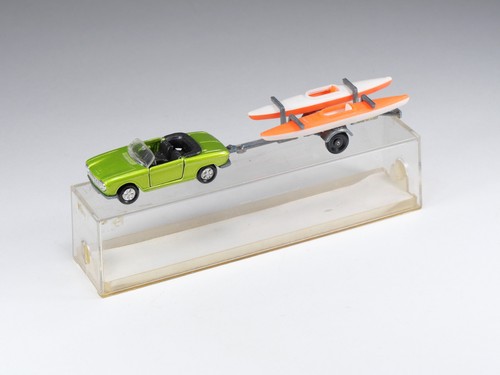Majorette 331 peugeot 204 - -,