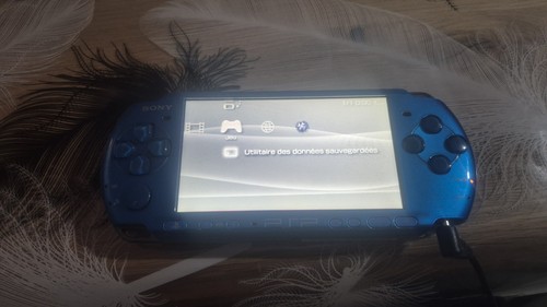 Sony psp 3000 japonaise - sony,