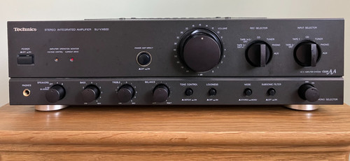 Technics vx600 stereo - su-vx600,