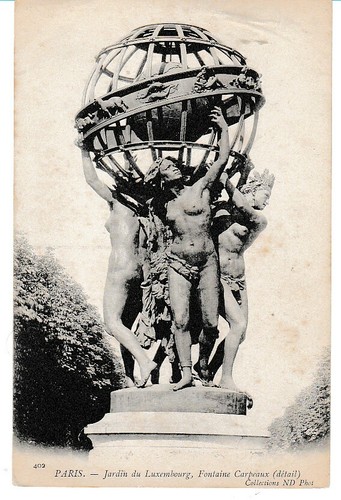 Sculpture art fontaine - sculpture/art,