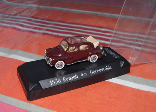 Renault decouvrable - renault,