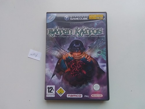 Baten kaitos les ailes - kaitos,