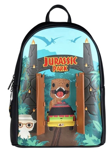 Sac dos loungefly - À, jurrassic