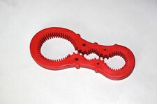 dévisse/ouvre bouteille - bocal - 16 cm - plastique épais - 3 diamètres - TBE