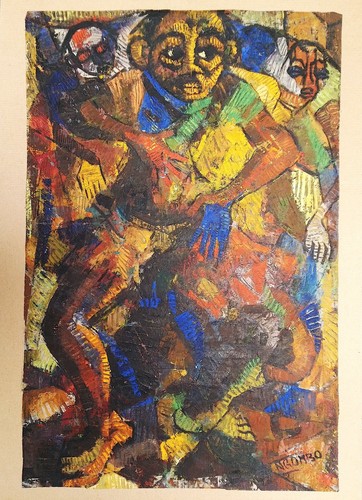 Art modern africain très - africain,