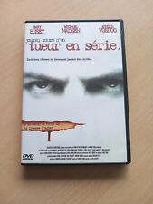 DVD - JOURNAL INTIME D'UN TUEUR EN SÉRIE. bon etat