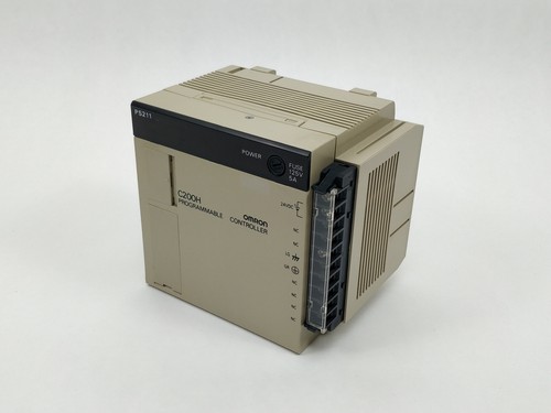 Omron c200h ps211 unité - omron,