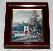 Grand tableau plaque HELCA