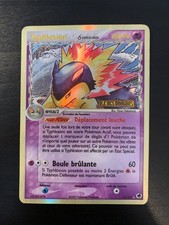 Carte Pokémon : Typhlosion