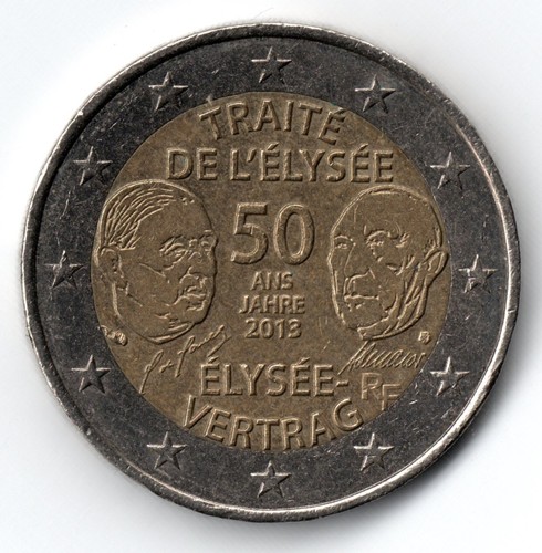 Pièce commémorative - pièce,