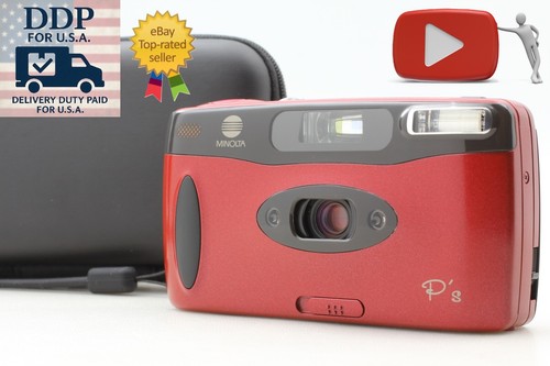 Rare red near mint - rare, !