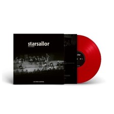 Starsailor - With Strings - Live From Liverpool (2025) LP Red Vinyl Pre-sale