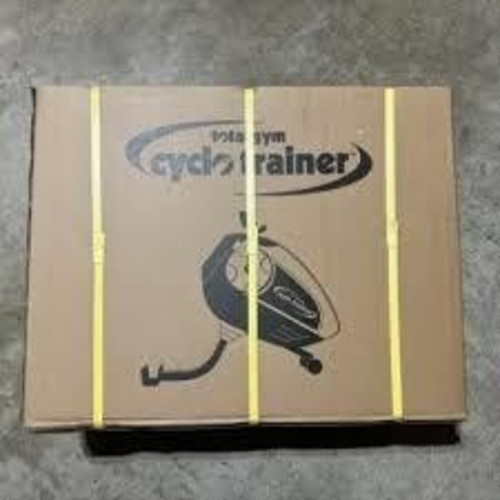 Nib total gym cyclo - nib,