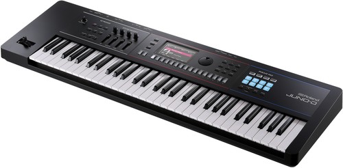 Roland juno synthétiseur - roland, juno-d6