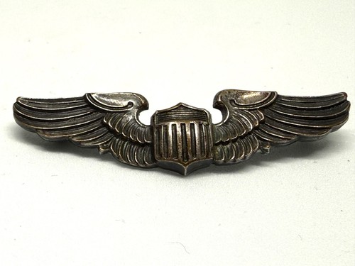 Insigne brevet pilote - insigne, us
