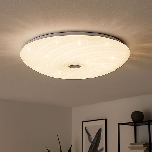 Lampe plafond avec - plafond,