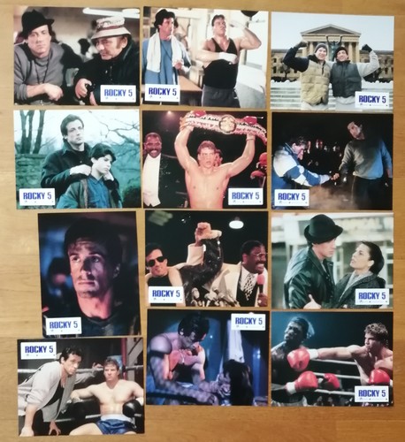 Rocky sylvester stallone jeu - 5,