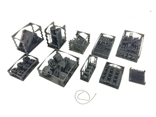 Bunker studios 350 - 1/350, hms
