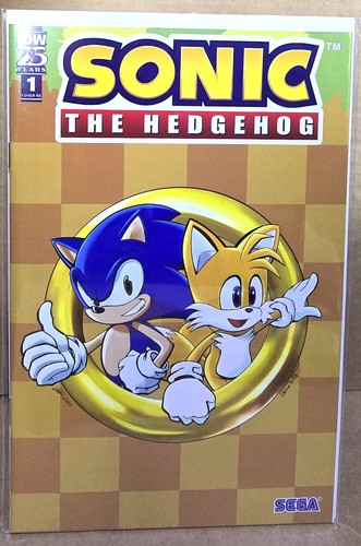 Sonic the hedgehog - hedgehog, #1