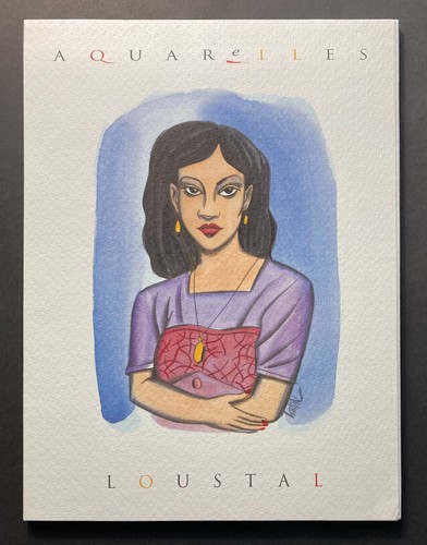 Jacques loustal - jacques, de