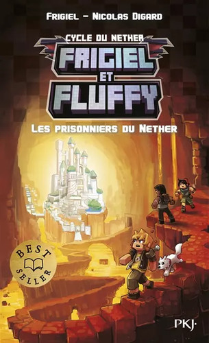 Frigiel fluffy tome 02 - tome,