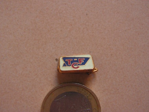 Petit insigne touring club - petit,