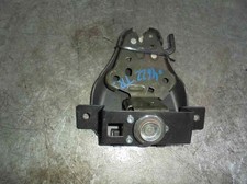 COFFRE / SERRURE DE PORTE / 4