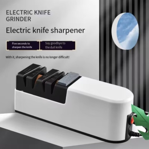 Aiguiseur électrique compact