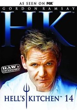Hell's Kitchen: Season 14 [New